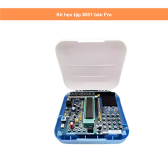 Kit học tập 8051 bản Pro