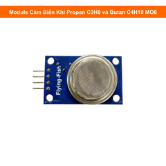Module Cảm Biến Khí Propan C3H8 và Butan C4H10 MQ6