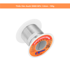 Thiếc Hàn Asahi SN60 60% 1.0mm