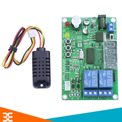 Module Khống Chế Nhiệt Độ-Độ Ẩm DHT21