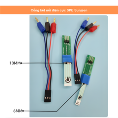 Cổng kết nối điện cực SPE Sunjeen