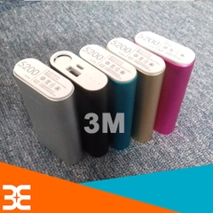 Box Sạc Dự Phòng 2 Cell 1A 18650 Xiaomi ( Màu sắc ngẫu nhiên )