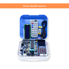 Kit học tập 8051 bản Pro