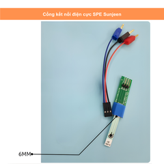 Cổng kết nối điện cực SPE Sunjeen