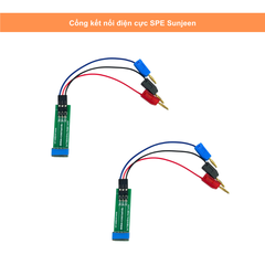 Cổng kết nối điện cực SPE Sunjeen
