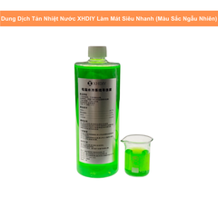Dung Dịch Tản Nhiệt Nước XHDIY Làm Mát Siêu Nhanh (Màu Sắc Ngẫu Nhiên)