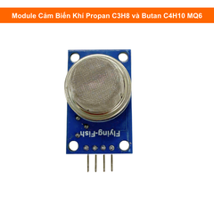 Module Cảm Biến Khí Propan C3H8 và Butan C4H10 MQ6
