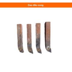 Dao đầu cong