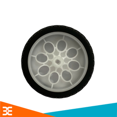 Bánh Xe Động Cơ  Giảm Tốc 65mm Type 521
