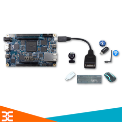 DE10-Nano Development and Education Board Cyclone V P0496