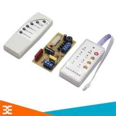 Mạch Sạc Pin và Acquy 6-60V 30A Có Bảo Vệ Hiển Thị Điện Áp XH-M604
