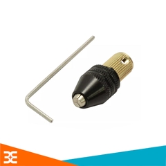 Đầu Kẹp Mũi Khoan Đa Năng Kẹp Mũi 0.3-3.2mm