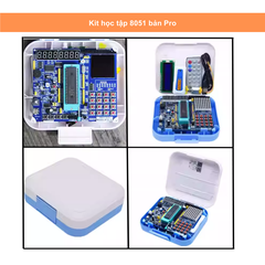 Kit học tập 8051 bản Pro