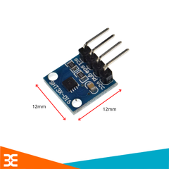Module cảm biến độ ẩm, nhiệt độ không khí SHT30 I2C