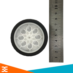 Bánh Xe Động Cơ  Giảm Tốc 65mm Type 521