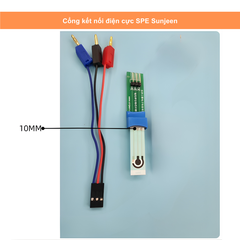 Cổng kết nối điện cực SPE Sunjeen