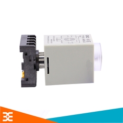 Relay Thời Gian Timer 220v-5A 50/60Hz