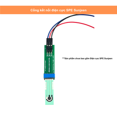 Cổng kết nối điện cực SPE Sunjeen