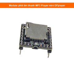 Module phát âm thanh MP3 Player mini DFplayer
