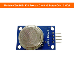Module Cảm Biến Khí Propan C3H8 và Butan C4H10 MQ6