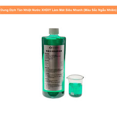 Dung Dịch Tản Nhiệt Nước XHDIY Làm Mát Siêu Nhanh (Màu Sắc Ngẫu Nhiên)