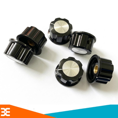 Núm vặn chiết áp NF-A03 (Ø27 × 15.5 mm)