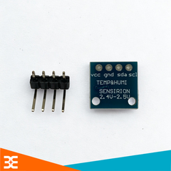 Module cảm biến độ ẩm, nhiệt độ không khí SHT30 I2C
