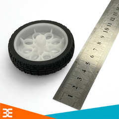 Bánh Xe Động Cơ  Giảm Tốc 65mm Type 521