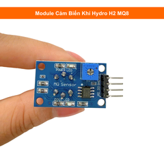 Module Cảm Biến Khí Hydro H2 MQ8