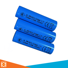 Pin Sạc 18650 3.7V Chính Hãng -Pin Lishen| Hongli Đủ Dung Lượng 1200 - 3000 mAh