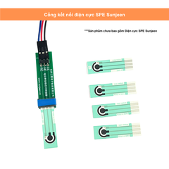 Cổng kết nối điện cực SPE Sunjeen