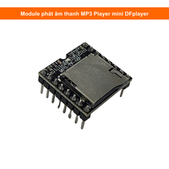 Module phát âm thanh MP3 Player mini DFplayer