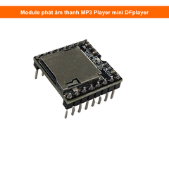 Module phát âm thanh MP3 Player mini DFplayer