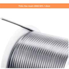 Thiếc Hàn Asahi SN60 60% 1.0mm