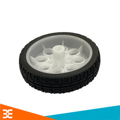 Bánh Xe Động Cơ  Giảm Tốc 65mm Type 521
