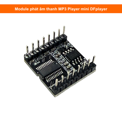 Module phát âm thanh MP3 Player mini DFplayer