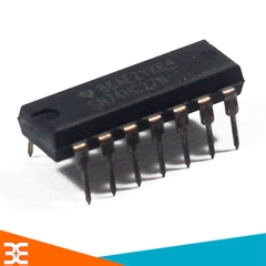 74HC27 Triple 3-input NOR gate DIP14