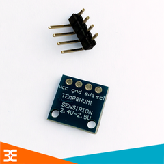 Module cảm biến độ ẩm, nhiệt độ không khí SHT30 I2C