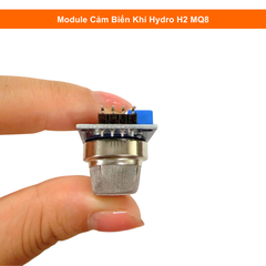 Module Cảm Biến Khí Hydro H2 MQ8