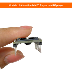 Module phát âm thanh MP3 Player mini DFplayer