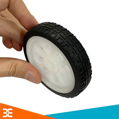 Bánh Xe Động Cơ  Giảm Tốc 65mm Type 521