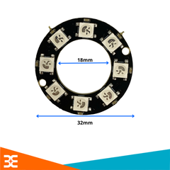 Mạch hiển thị NeoPixel RGB WS2812