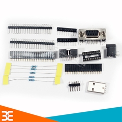 KIT 8051 Mini DIY (BH 06 Tháng) (K1G15-1)