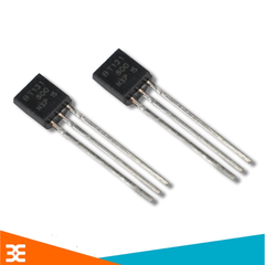 Triac BT131-600 TO-92 chân cắm