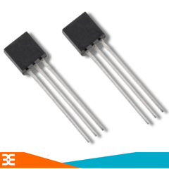 Triac BT131-600 TO-92 chân cắm