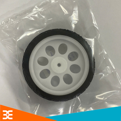Bánh Xe Động Cơ  Giảm Tốc 65mm Type 521
