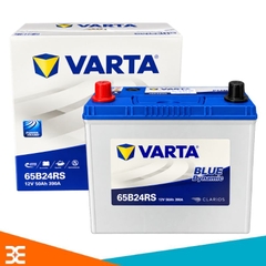 Ắc quy khô Vatar 65B24RS 50Ah 12V