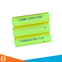 Pin Sạc 18650 3.7V Chính Hãng -Pin Lishen| Hongli Đủ Dung Lượng 1200 - 3000 mAh