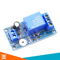 Module Điều Khiển Relay 12VDC - Bằng Cảm Biến Chạm