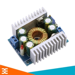 Module Hạ Áp Buck từ 4.5-30VDC Xuống 1.25-30VDC 12A 150W